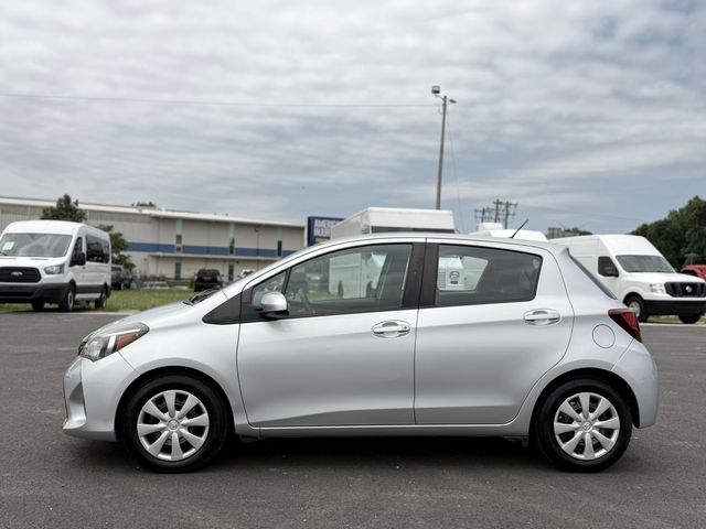 2017 Toyota Yaris L