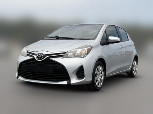 2017 Toyota Yaris L