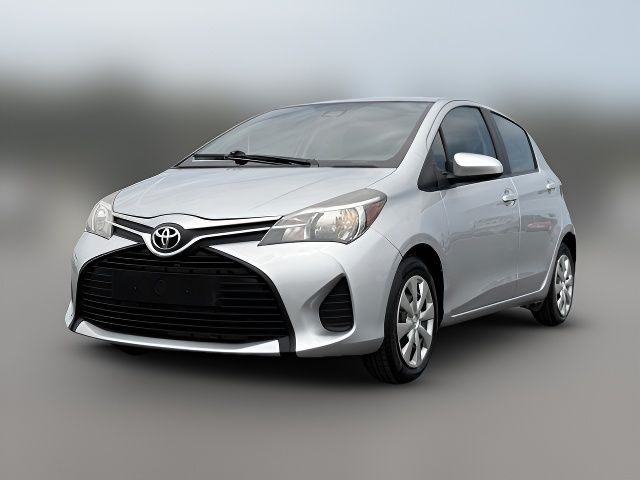 2017 Toyota Yaris L