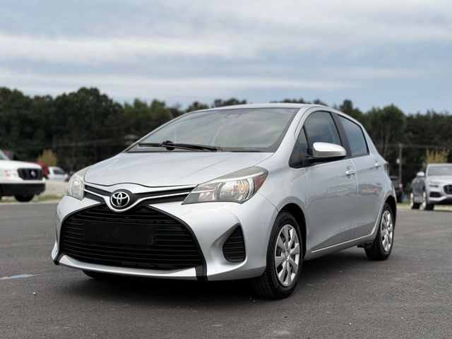 2017 Toyota Yaris L