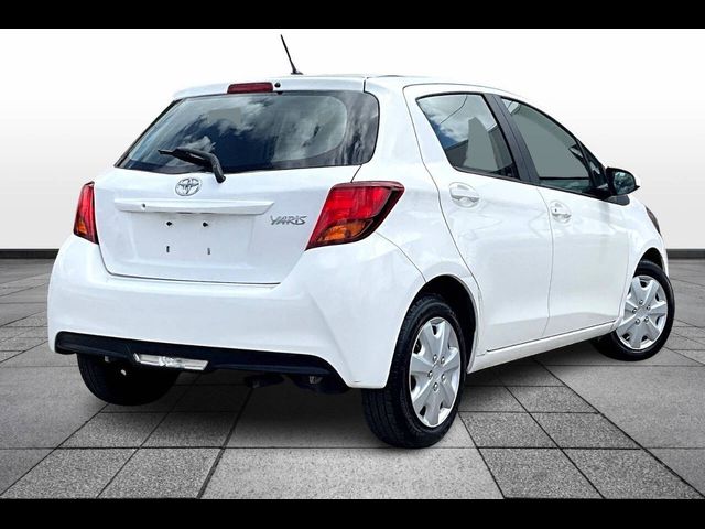 2017 Toyota Yaris L
