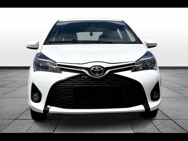 2017 Toyota Yaris L