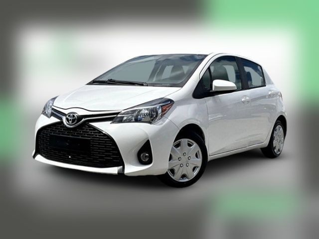 2017 Toyota Yaris L