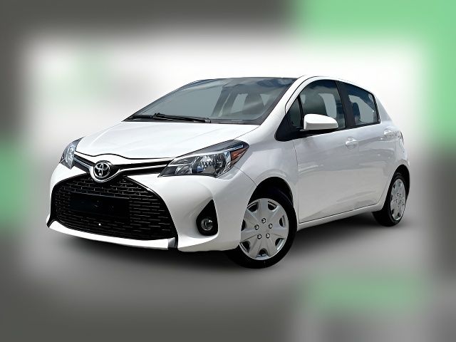 2017 Toyota Yaris L