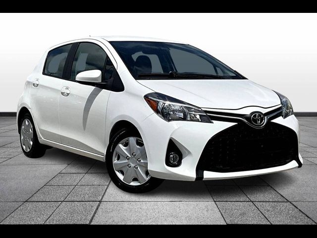 2017 Toyota Yaris L
