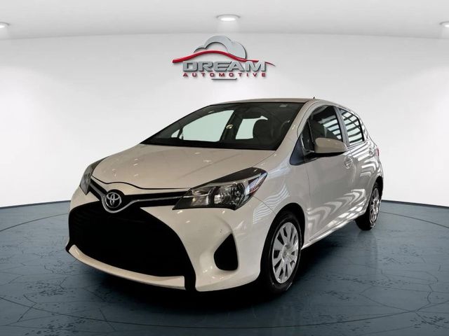 2017 Toyota Yaris L