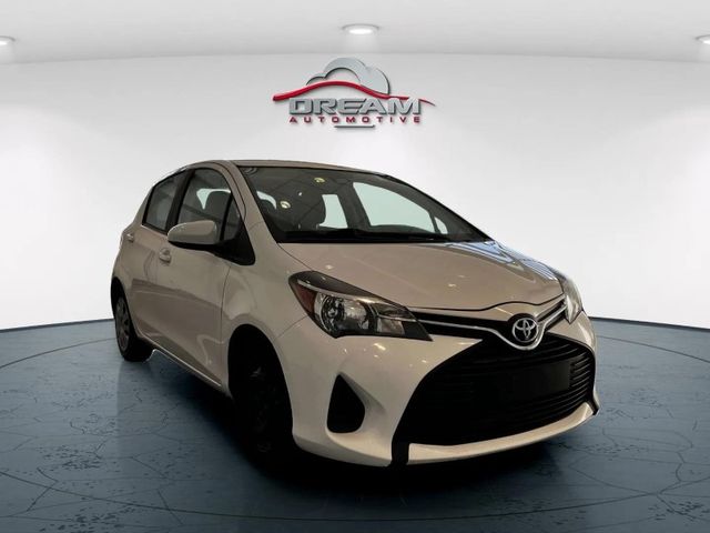 2017 Toyota Yaris L