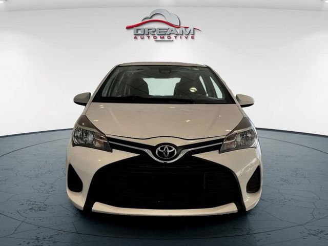 2017 Toyota Yaris L