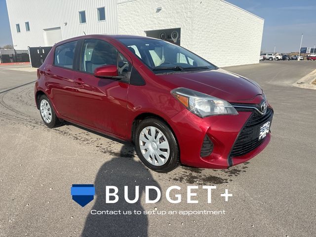 2017 Toyota Yaris L