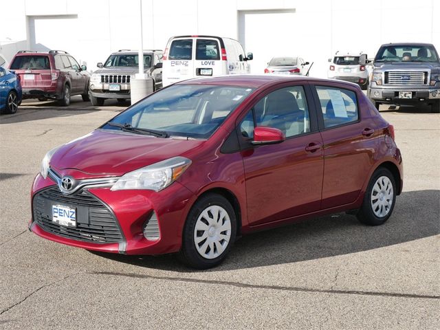 2017 Toyota Yaris L