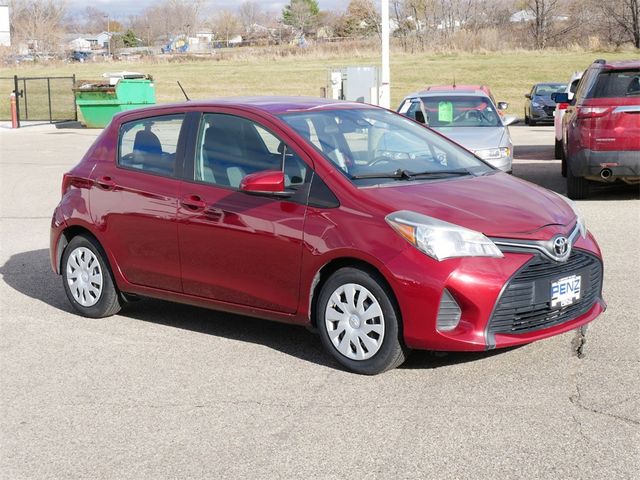 2017 Toyota Yaris L