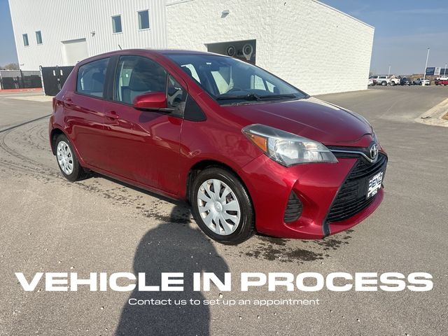 2017 Toyota Yaris L