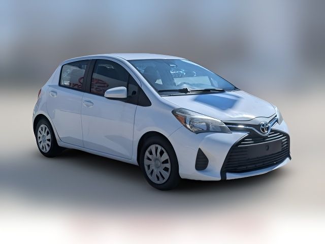 2017 Toyota Yaris L