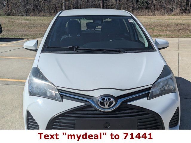 2017 Toyota Yaris 