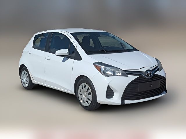 2017 Toyota Yaris 