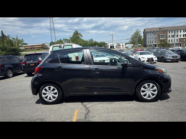 2017 Toyota Yaris 