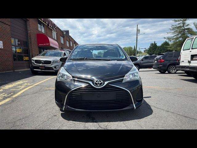 2017 Toyota Yaris