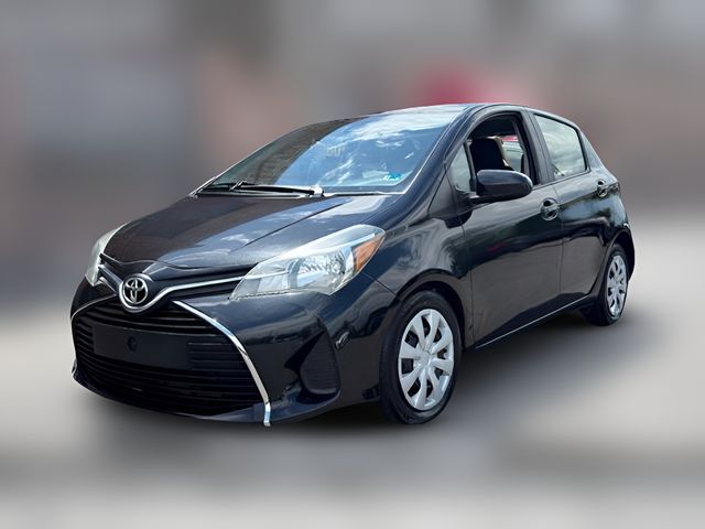 2017 Toyota Yaris