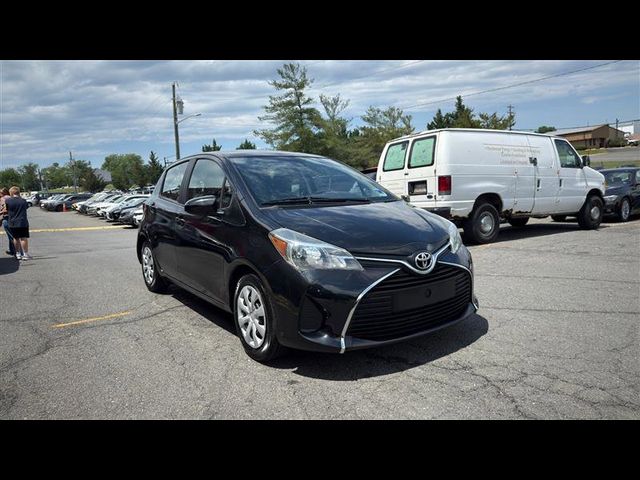 2017 Toyota Yaris 