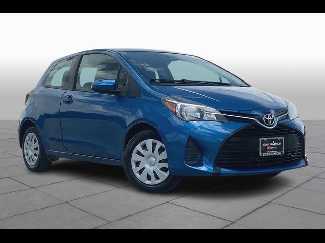 2017 Toyota Yaris L