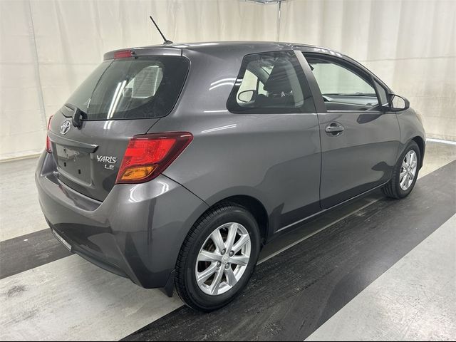 2017 Toyota Yaris L