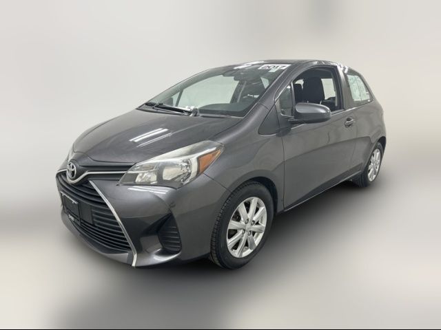 2017 Toyota Yaris L