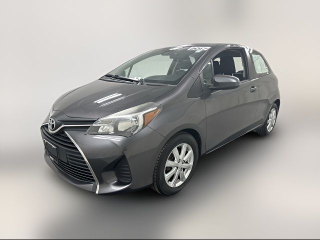 2017 Toyota Yaris L