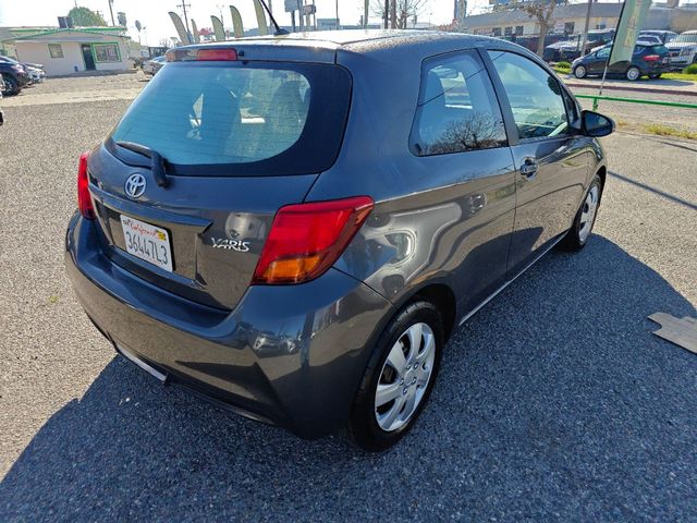 2017 Toyota Yaris L