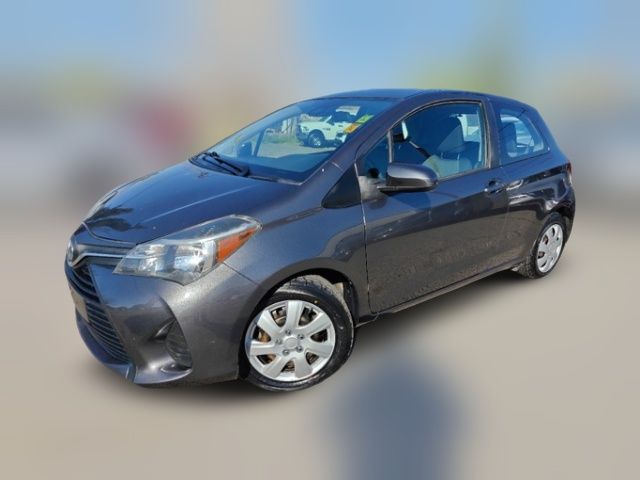 2017 Toyota Yaris L