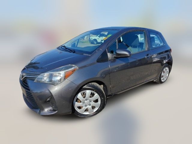 2017 Toyota Yaris L