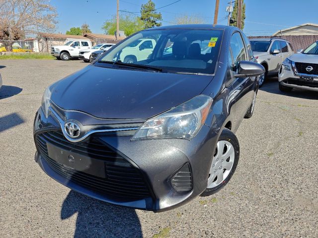 2017 Toyota Yaris L