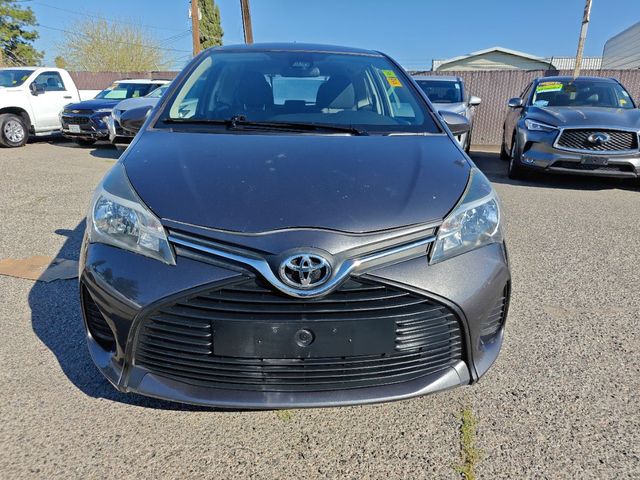 2017 Toyota Yaris L