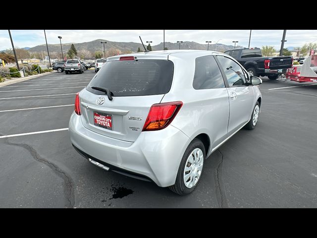 2017 Toyota Yaris L