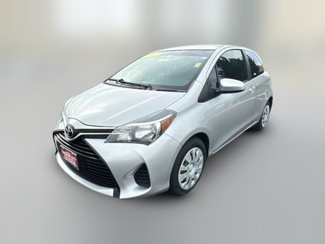 2017 Toyota Yaris L