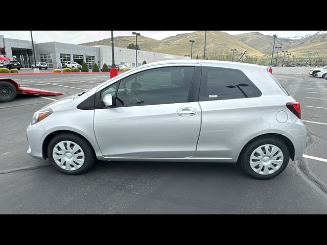 2017 Toyota Yaris L