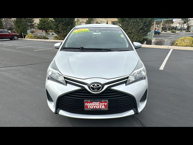 2017 Toyota Yaris L