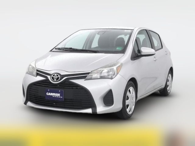 2017 Toyota Yaris L