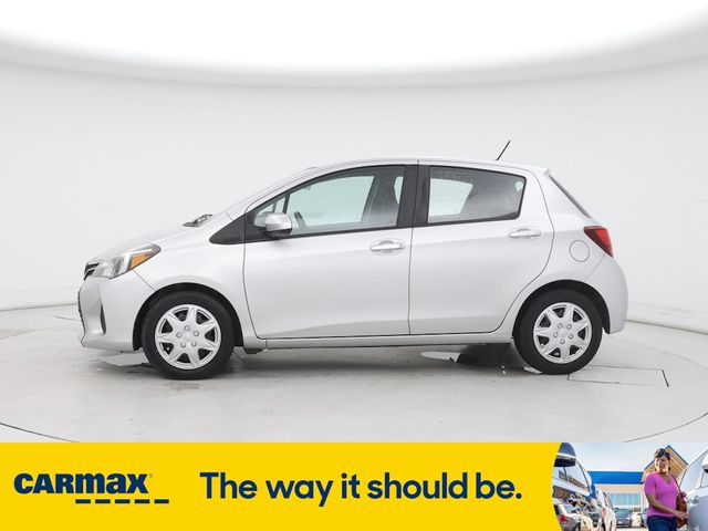2017 Toyota Yaris L