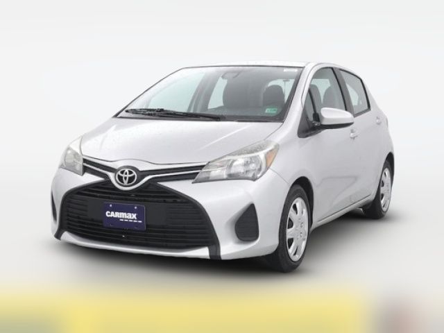 2017 Toyota Yaris L
