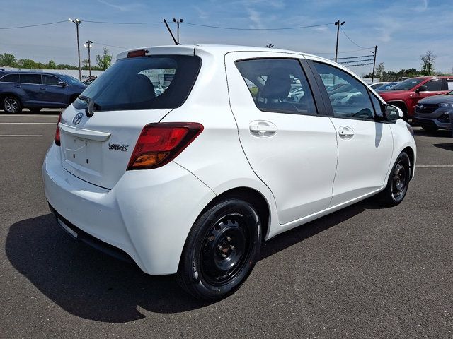 2017 Toyota Yaris L