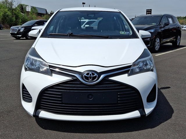 2017 Toyota Yaris L