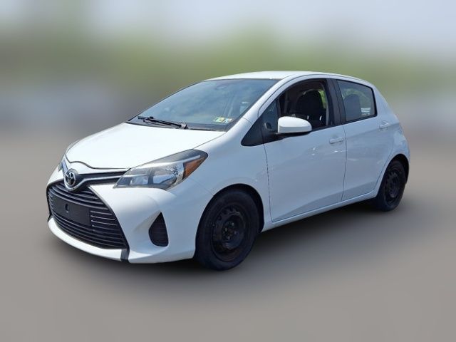 2017 Toyota Yaris L