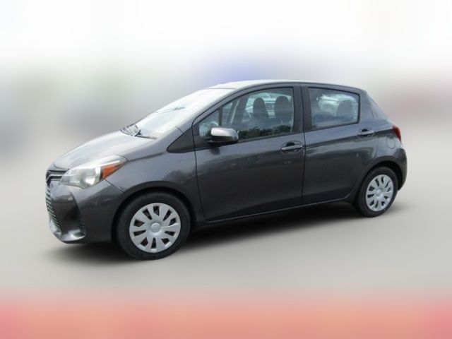 2017 Toyota Yaris L