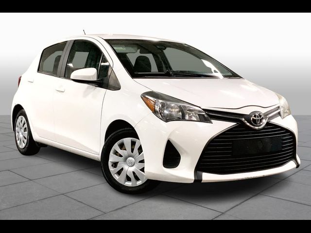 2017 Toyota Yaris L