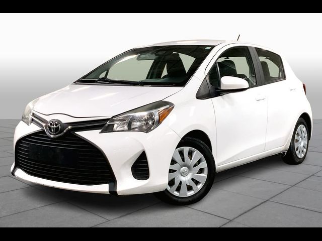 2017 Toyota Yaris L