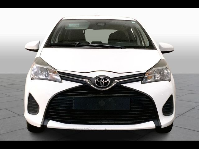 2017 Toyota Yaris L