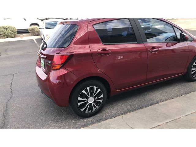 2017 Toyota Yaris L