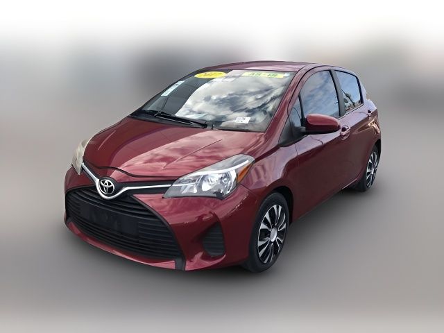 2017 Toyota Yaris L