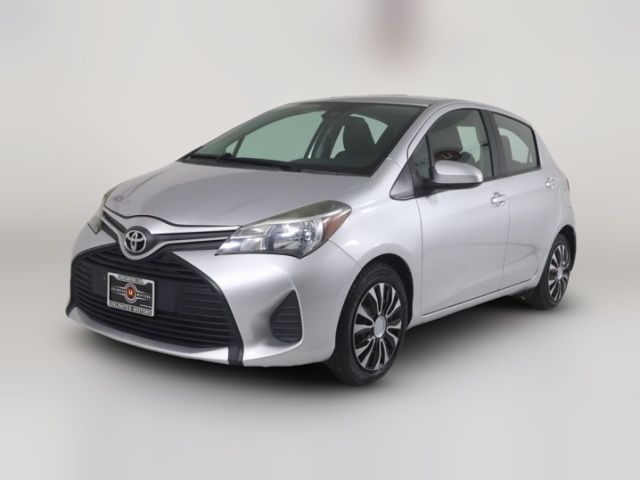 2017 Toyota Yaris L