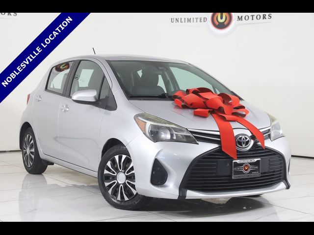 2017 Toyota Yaris L